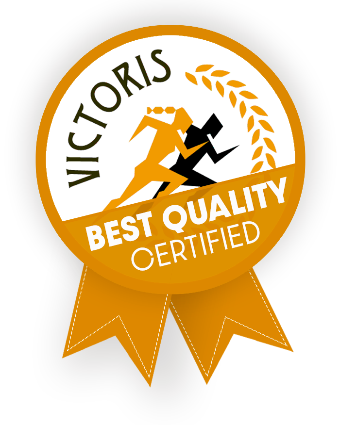 Certificado calidad Victoris