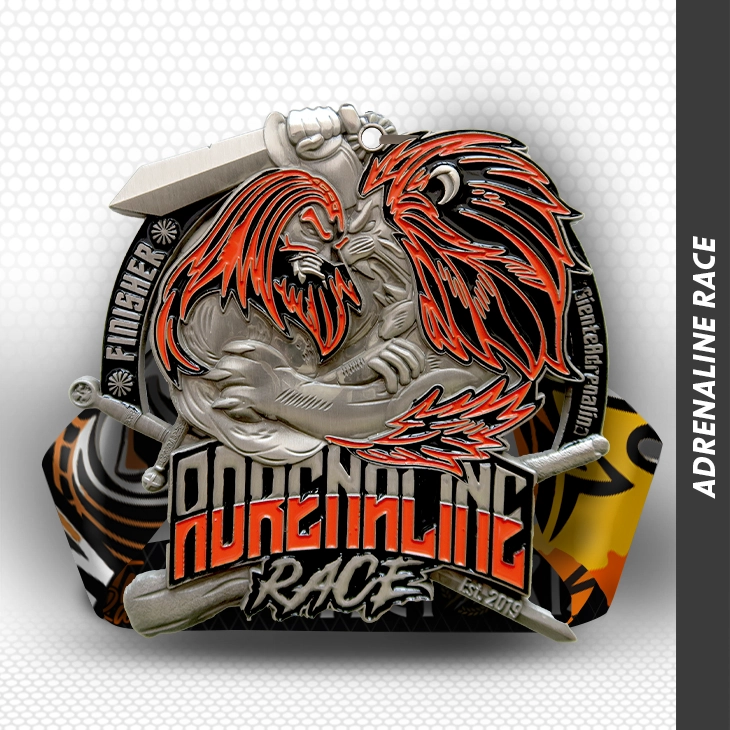 Imagen de tarjeta de Adrenaline Race