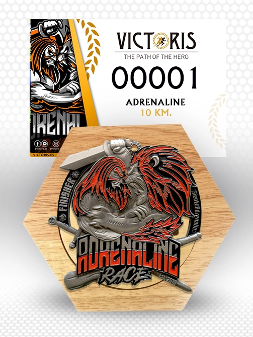 Pack super de Adrenaline Race