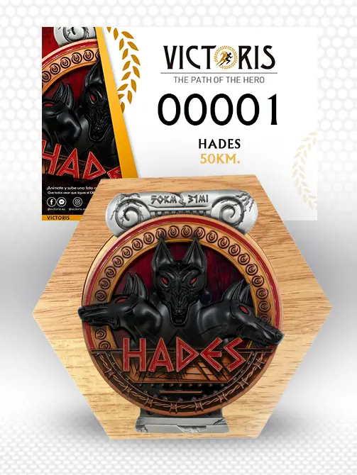 Pack super de Reto de Hades