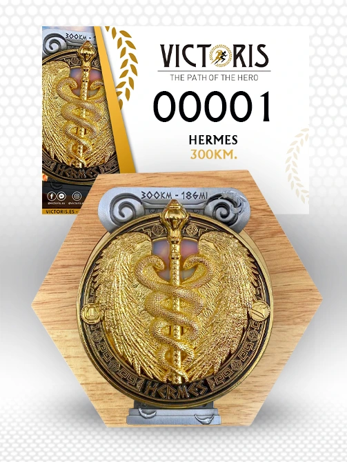 Pack super de Reto de Hermes