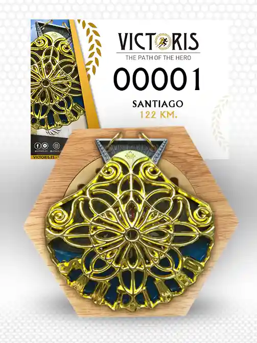 Pack super de Camino de Santiago