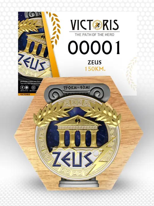 Pack super de Reto de Zeus