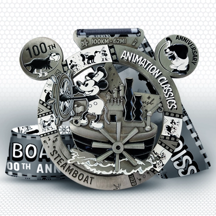 Imagen de tarjeta de Reto SteamBoat